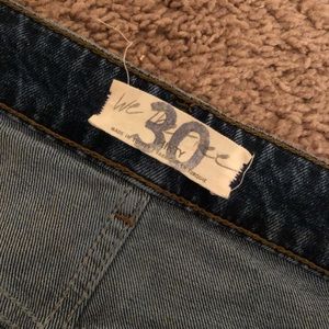 Free People Jeans